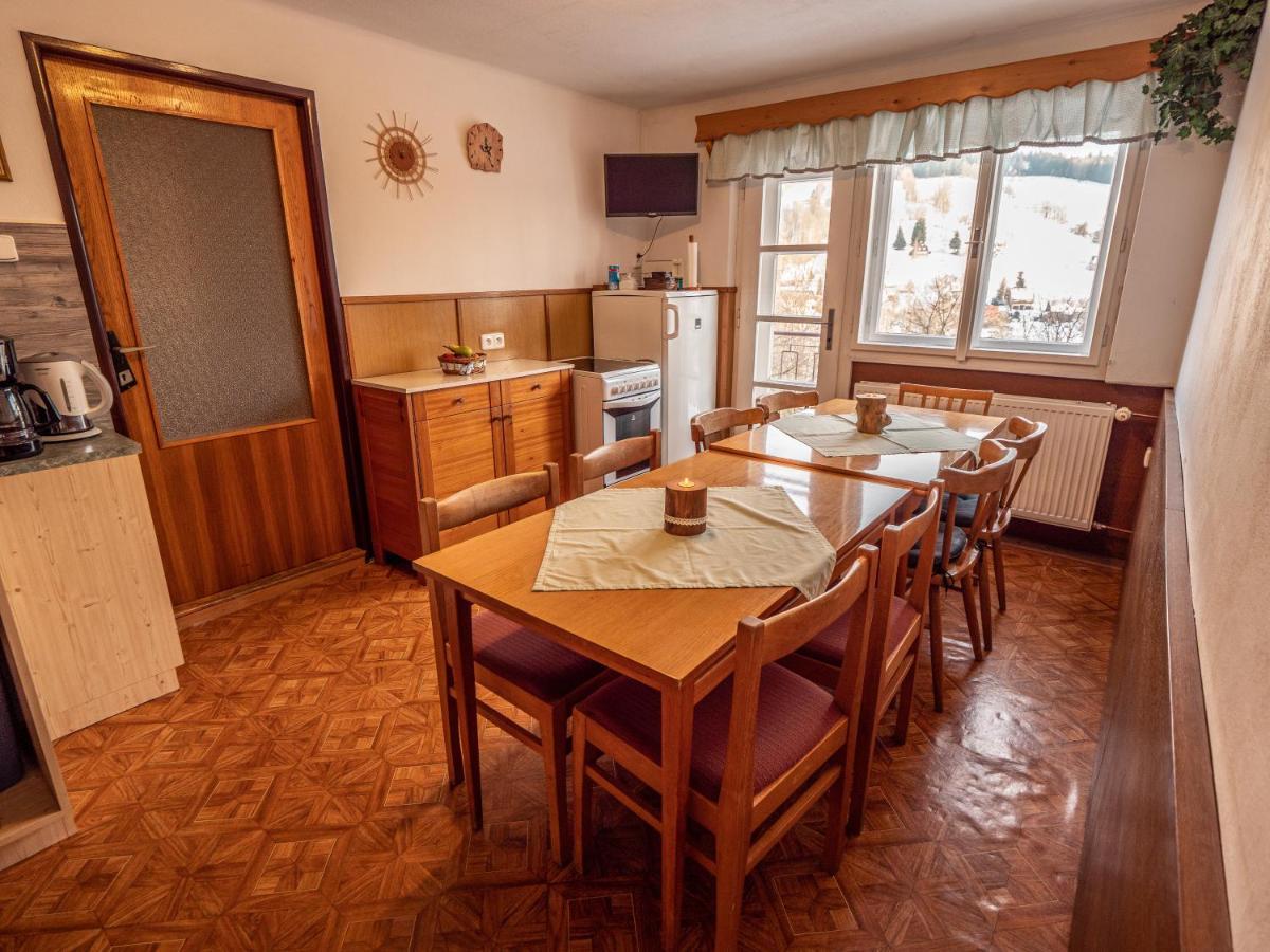Apartman Karel A Martina Rokytnice nad Jizerou Extérieur photo