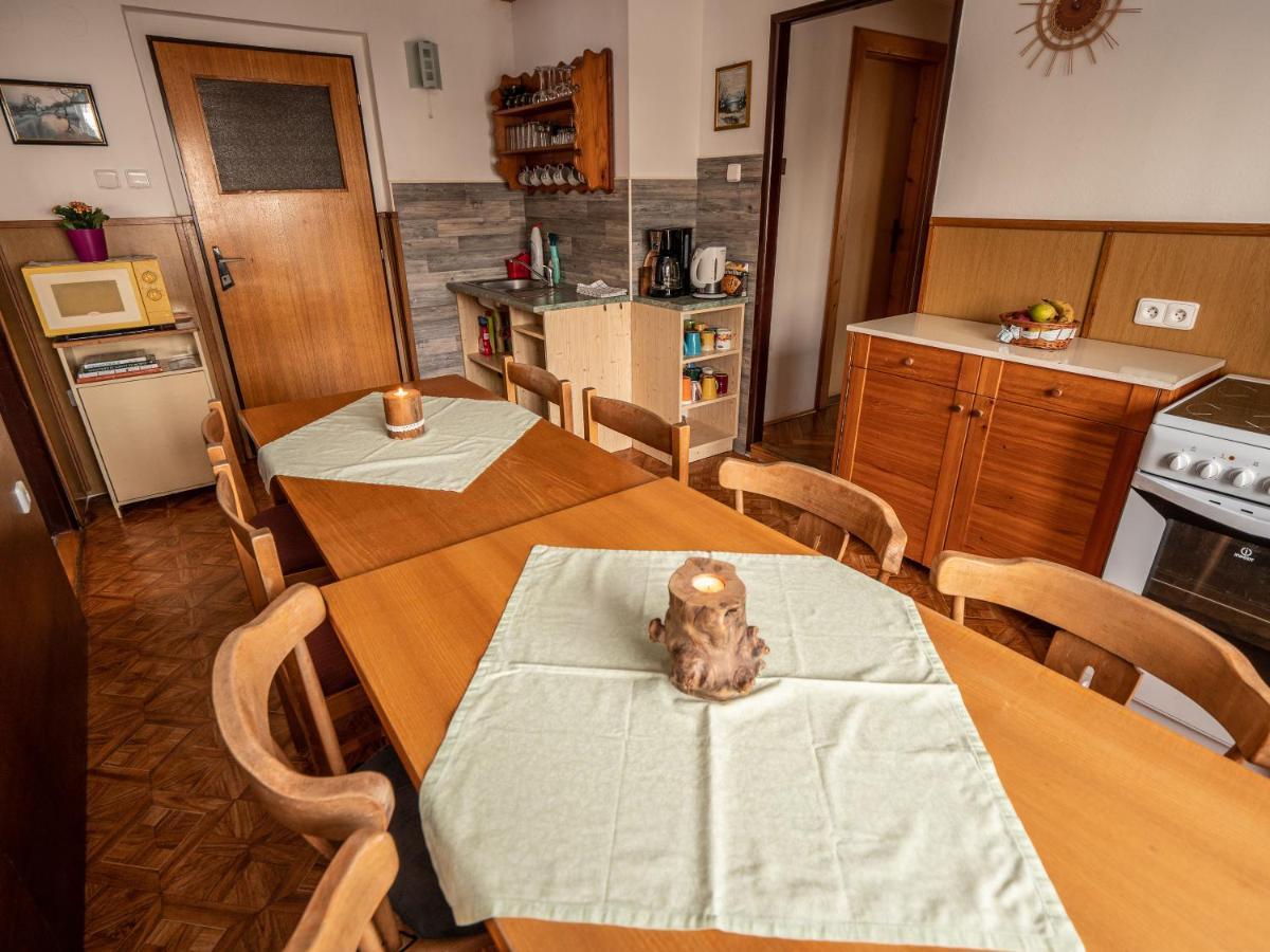 Apartman Karel A Martina Rokytnice nad Jizerou Extérieur photo