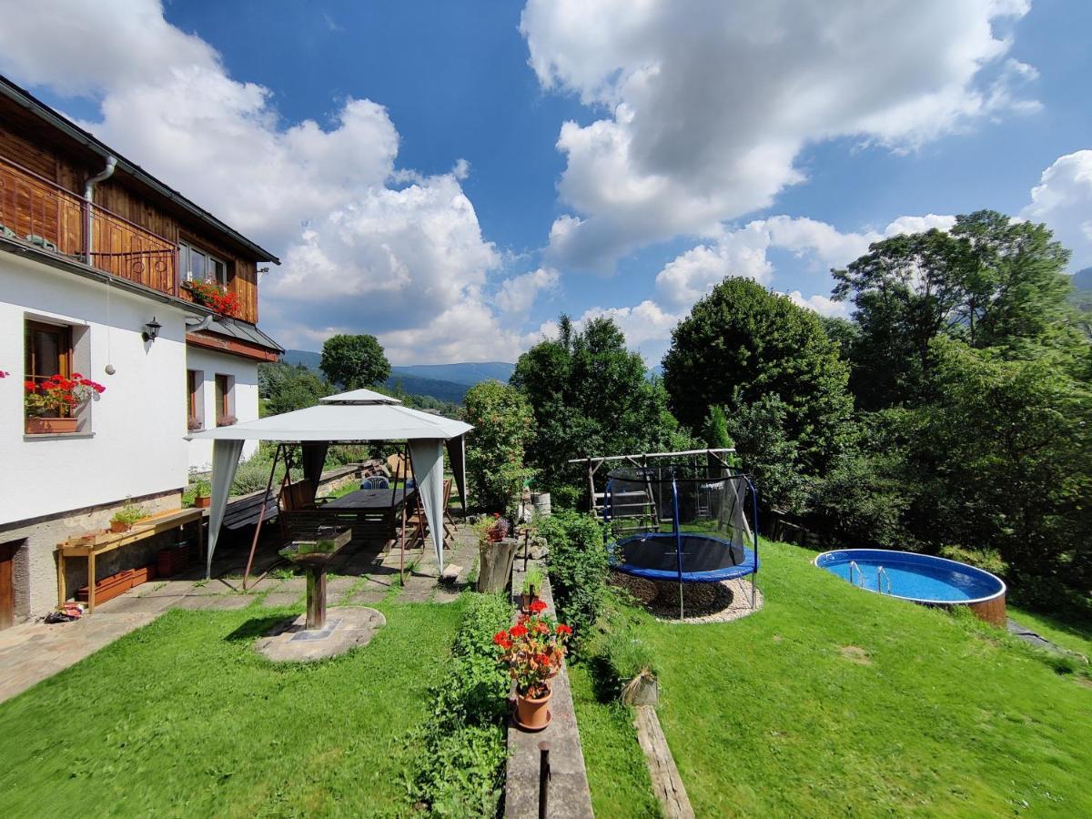 Apartman Karel A Martina Rokytnice nad Jizerou Extérieur photo