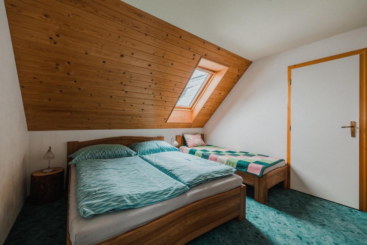 Apartman Karel A Martina Rokytnice nad Jizerou Extérieur photo
