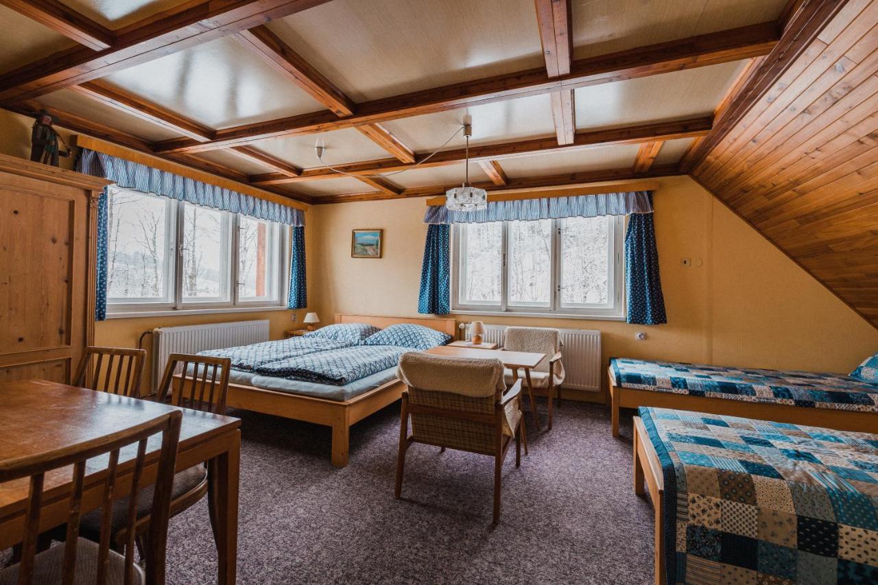 Apartman Karel A Martina Rokytnice nad Jizerou Extérieur photo