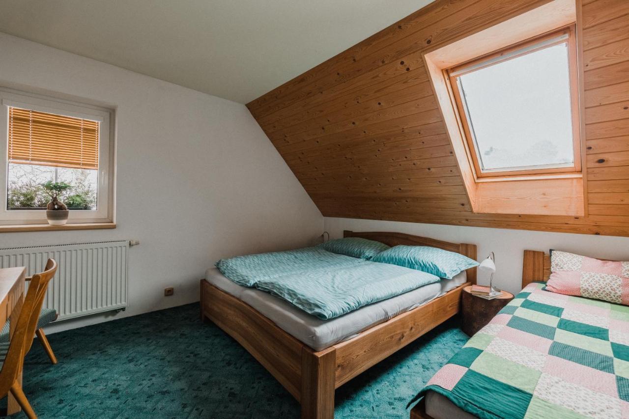 Apartman Karel A Martina Rokytnice nad Jizerou Extérieur photo