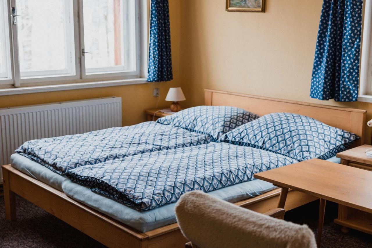 Apartman Karel A Martina Rokytnice nad Jizerou Extérieur photo