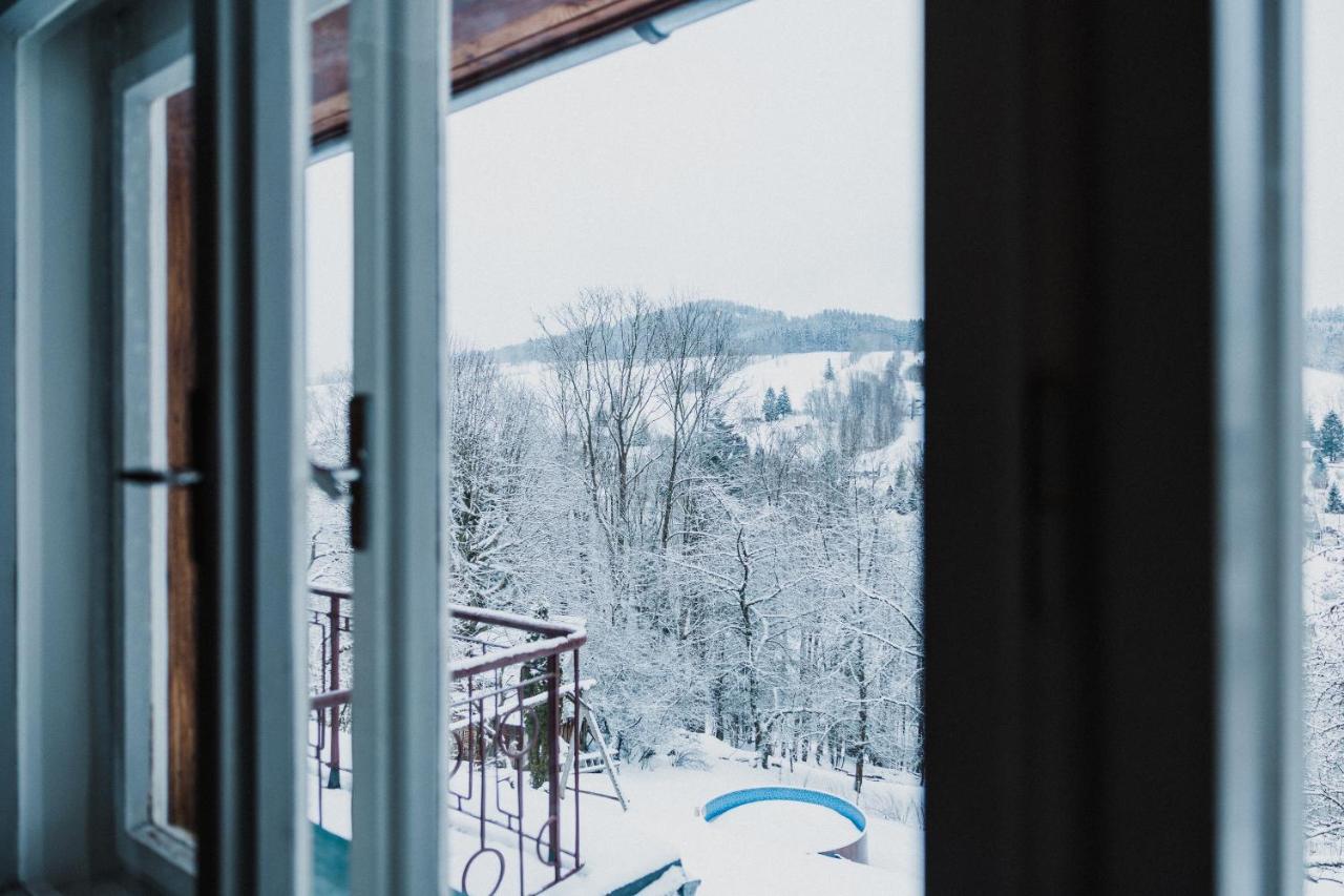 Apartman Karel A Martina Rokytnice nad Jizerou Extérieur photo