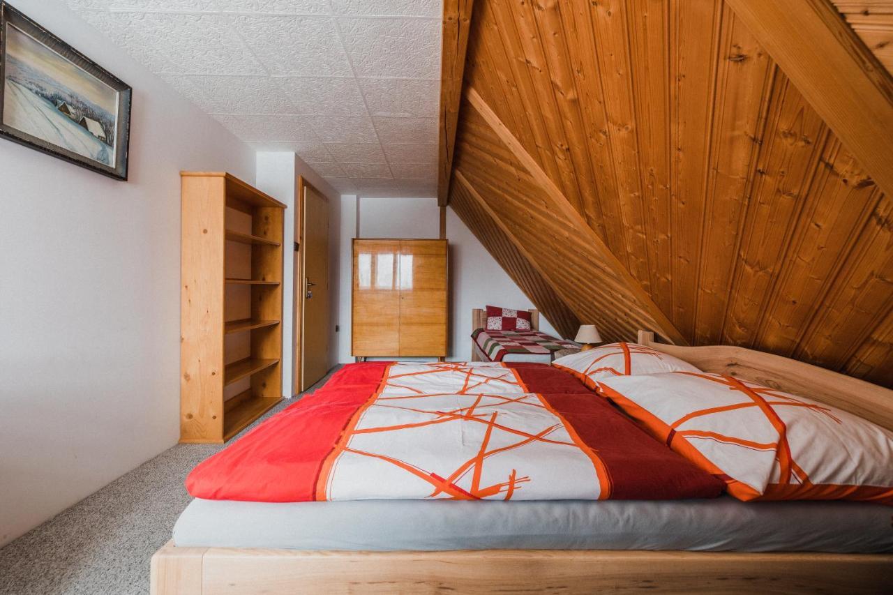 Apartman Karel A Martina Rokytnice nad Jizerou Extérieur photo