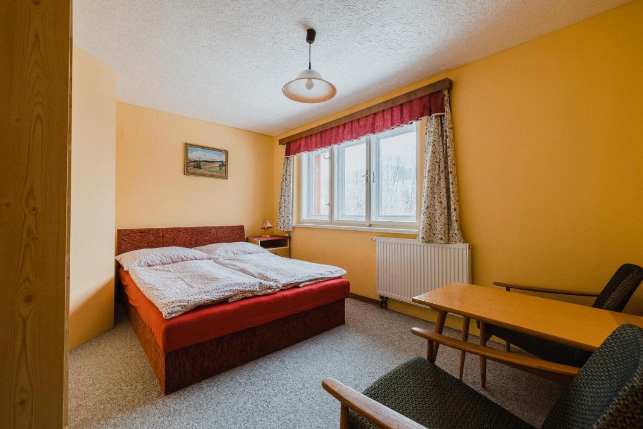 Apartman Karel A Martina Rokytnice nad Jizerou Extérieur photo