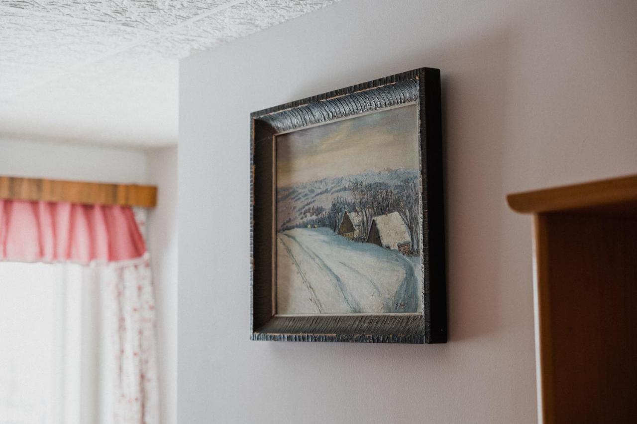 Apartman Karel A Martina Rokytnice nad Jizerou Extérieur photo