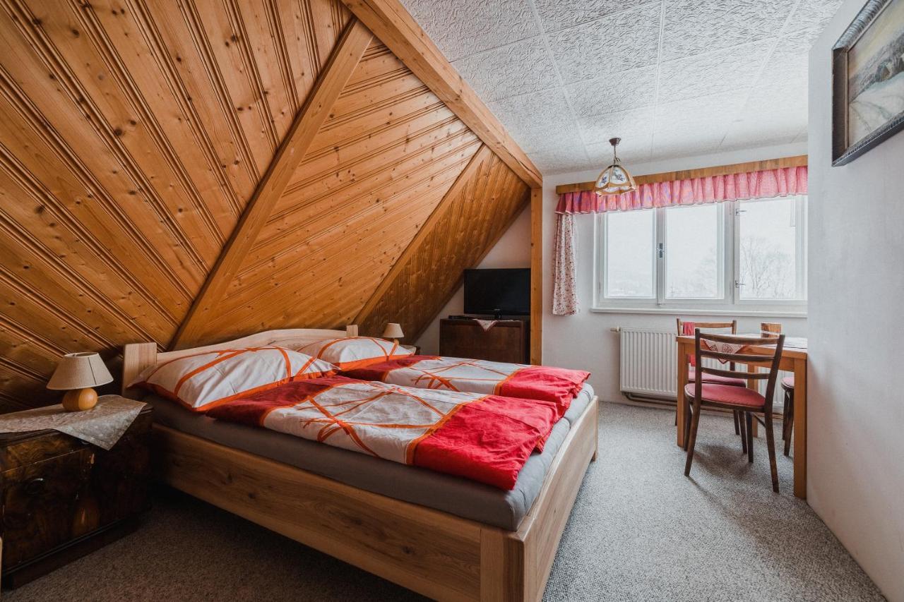Apartman Karel A Martina Rokytnice nad Jizerou Extérieur photo